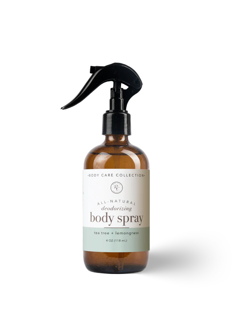 Deodorizing Body Spray - 4oz