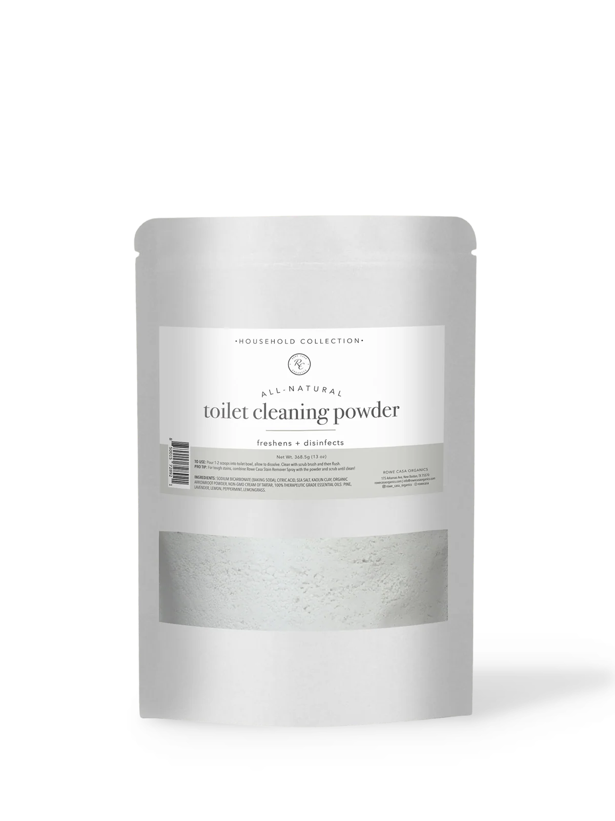 Toilet Cleaning Powder | 13oz