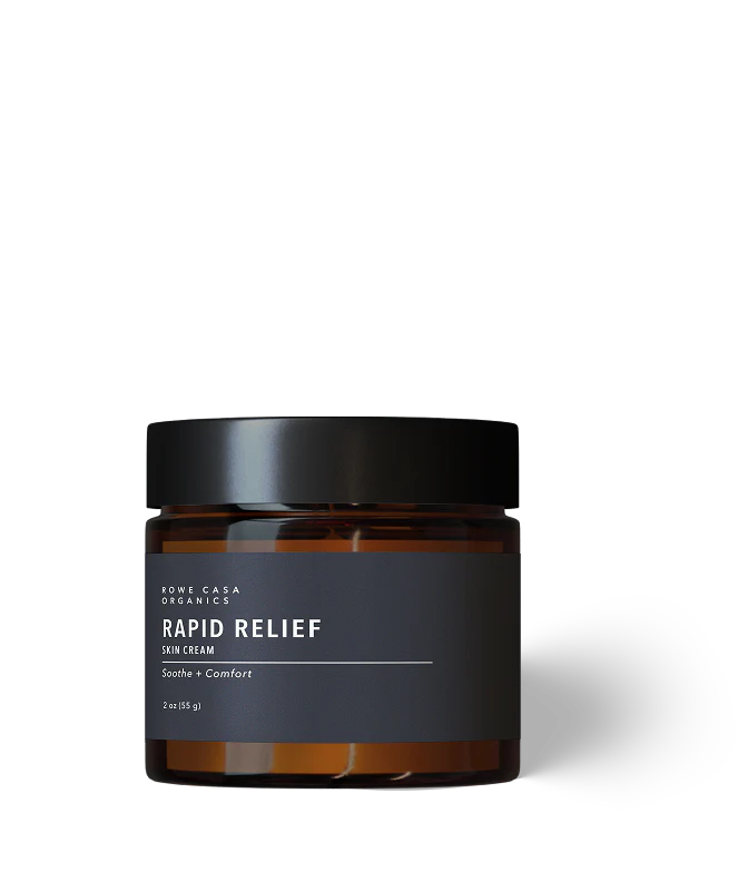 Rapid Relief Cream | 2oz