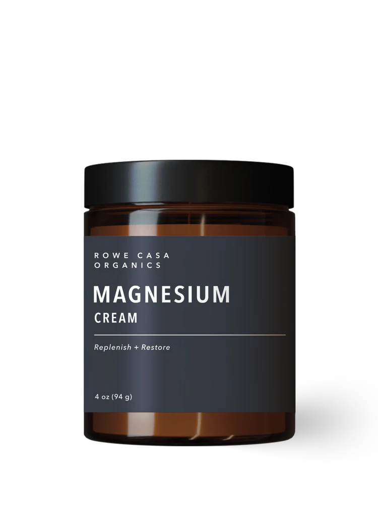 Magnesium Cream