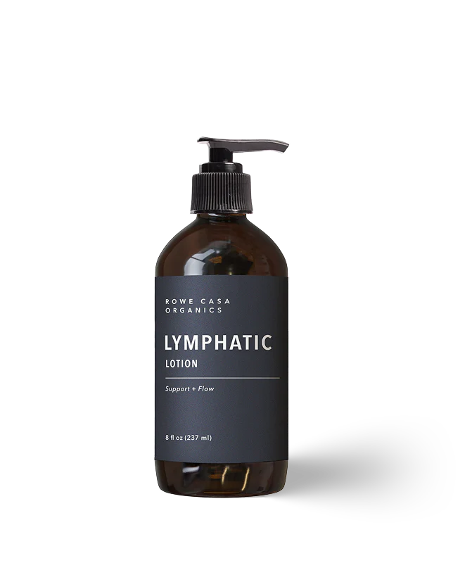 Lymphatic Lotion - 8oz