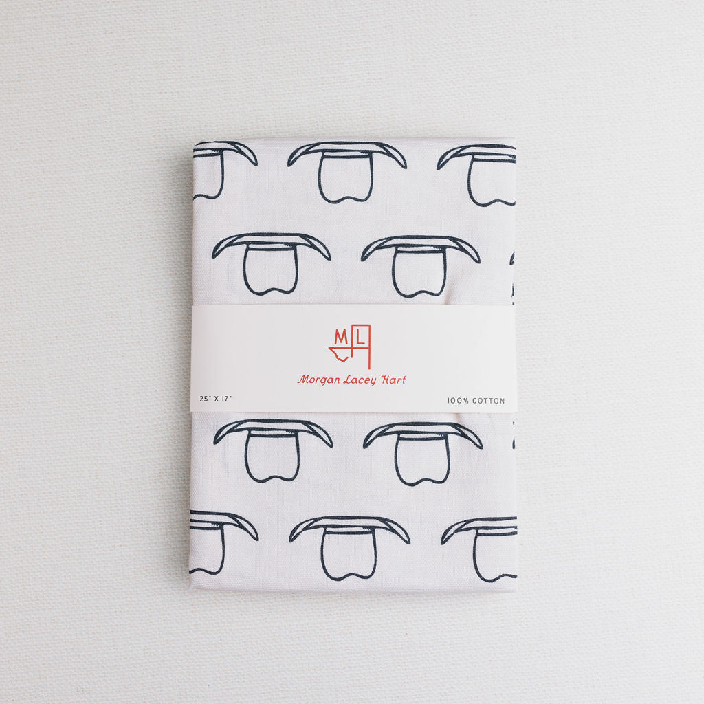 The Sweet Tea Towel, Hats