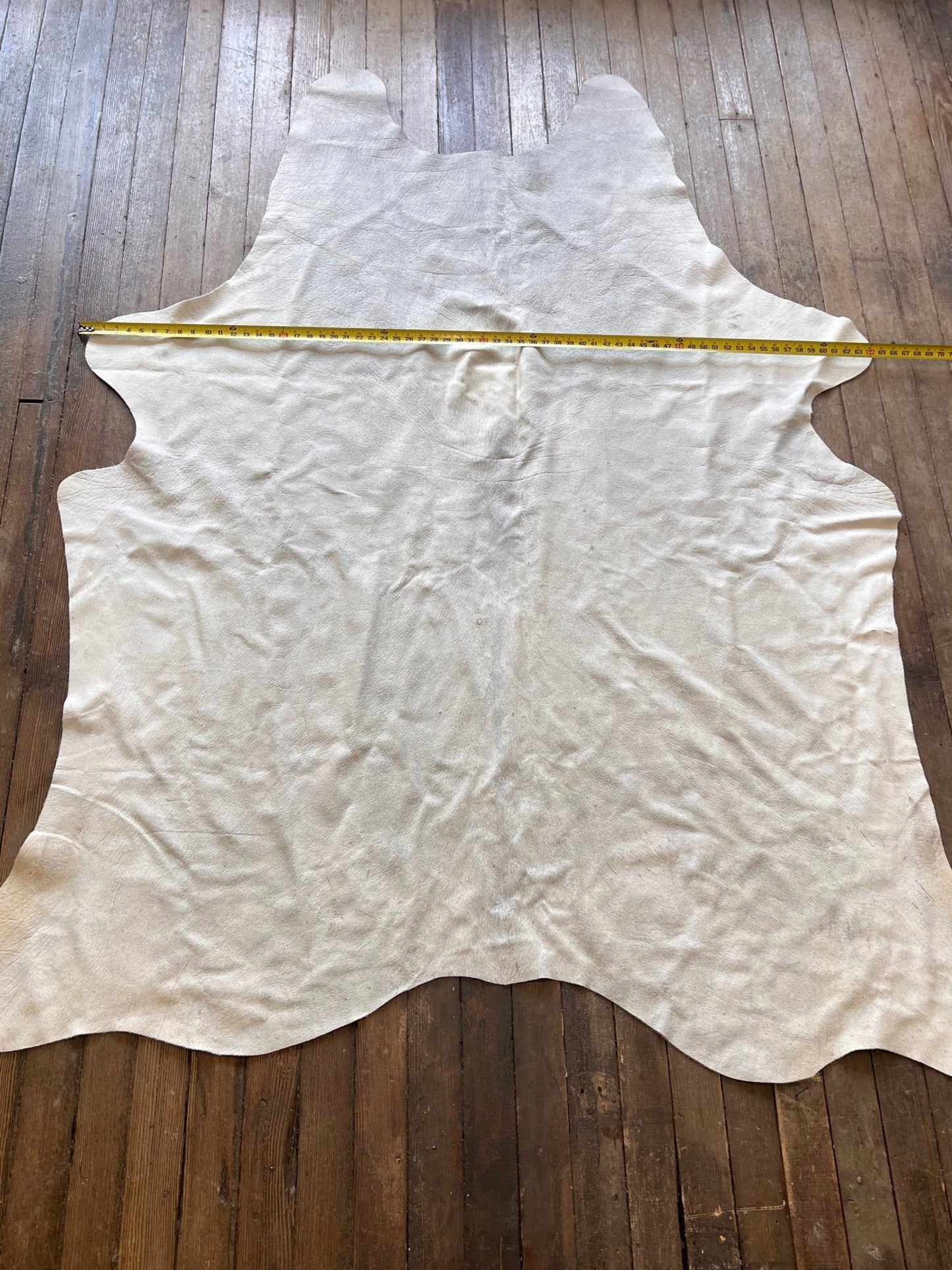 Cowhide Rug - 7' by 5'