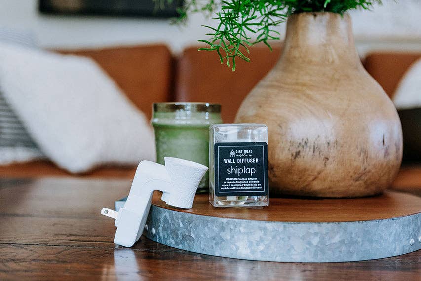 Shiplap Wall Diffuser Refill