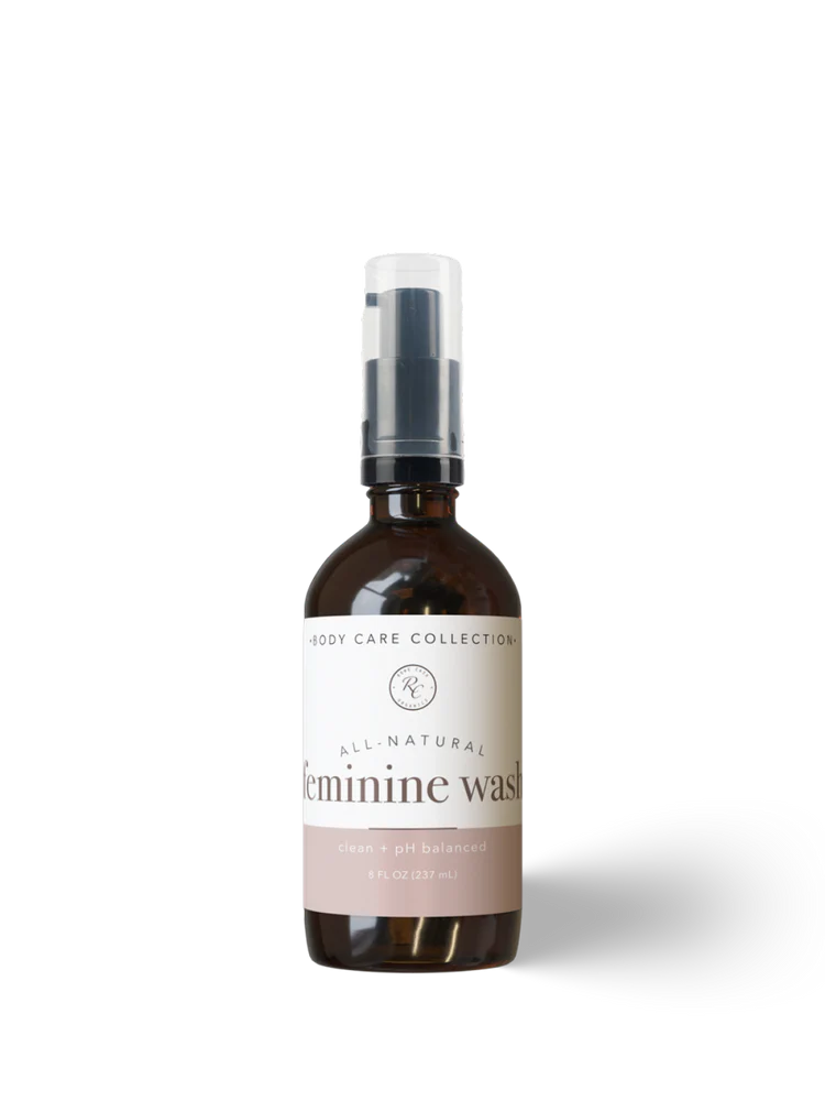 Feminine Wash - 8oz