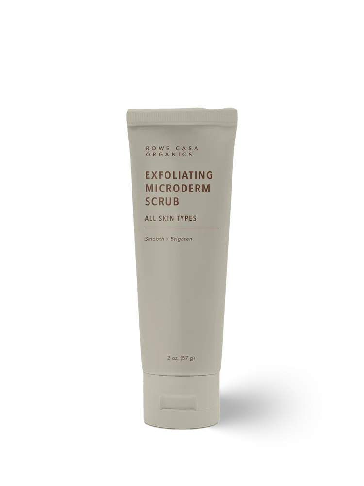 Exfoliating Microderm Scrub - 2oz