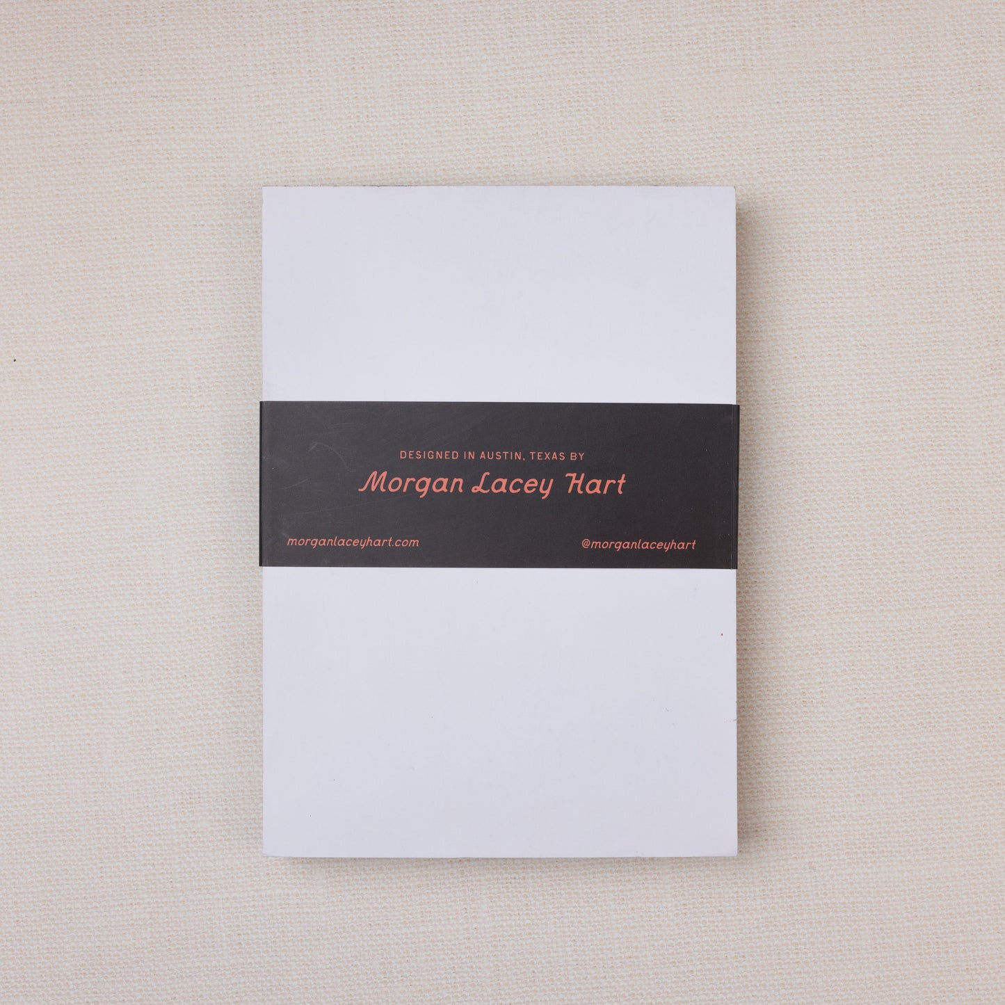 Cowboy Hats Notepad