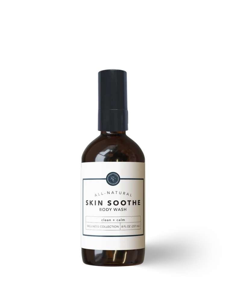 Skin Soothe Body Wash - 8oz