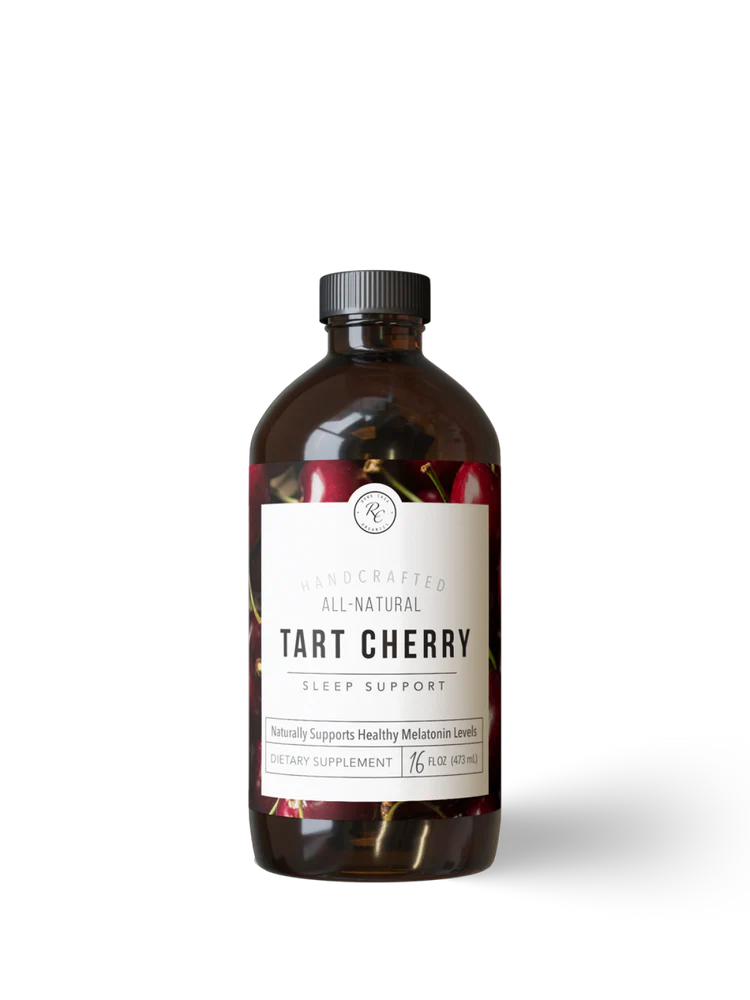 Tart Cherry Sleep Support 16oz