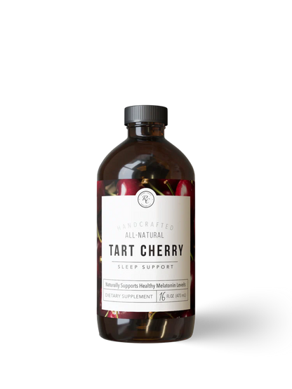 Tart Cherry Sleep Support 16oz