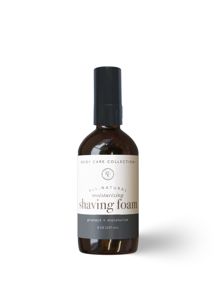 Shaving Foam - 8oz