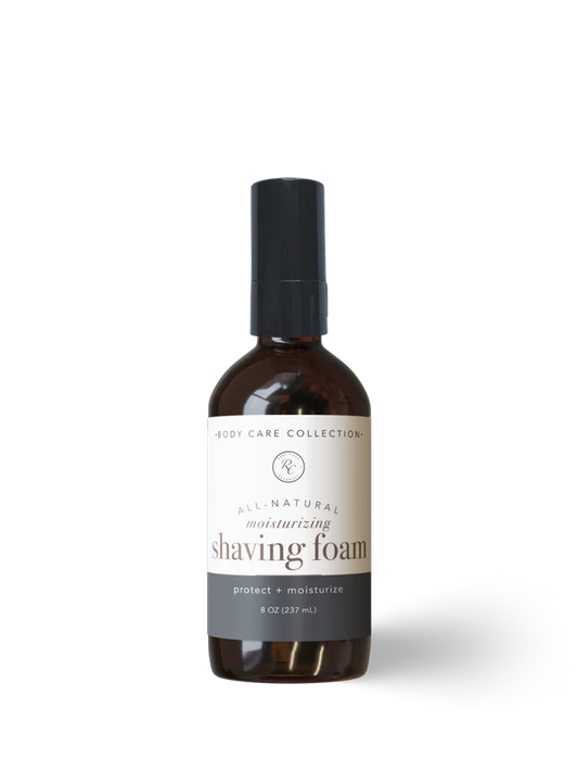 Shaving Foam - 8oz