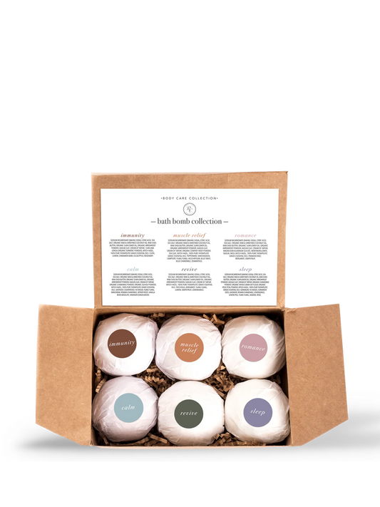 Bath Bomb | Set of 6