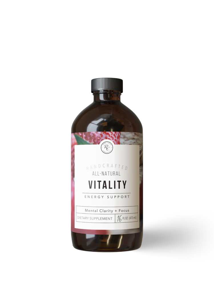 Vitality Energy Support 16 oz