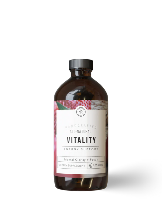 Vitality Energy Support 16 oz