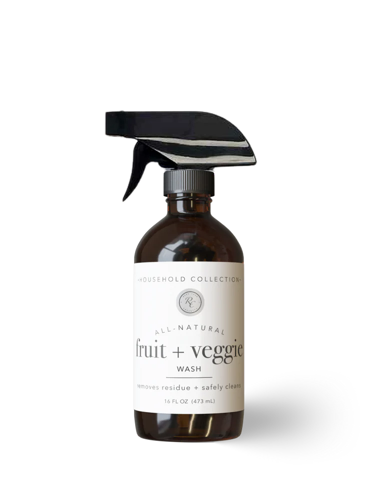 Fruit + Veggie Wash - 16oz