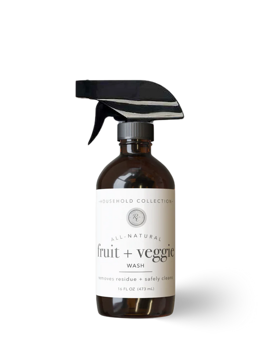 Fruit + Veggie Wash - 16oz