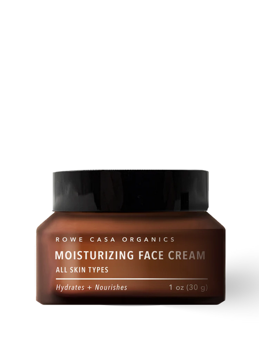 Moisturizing Face Cream - 1oz