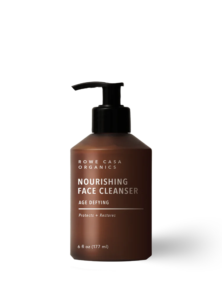 Age Defying Nourishing Face Cleanser - 6oz