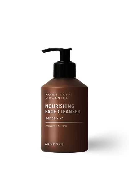 Age Defying Nourishing Face Cleanser - 6oz