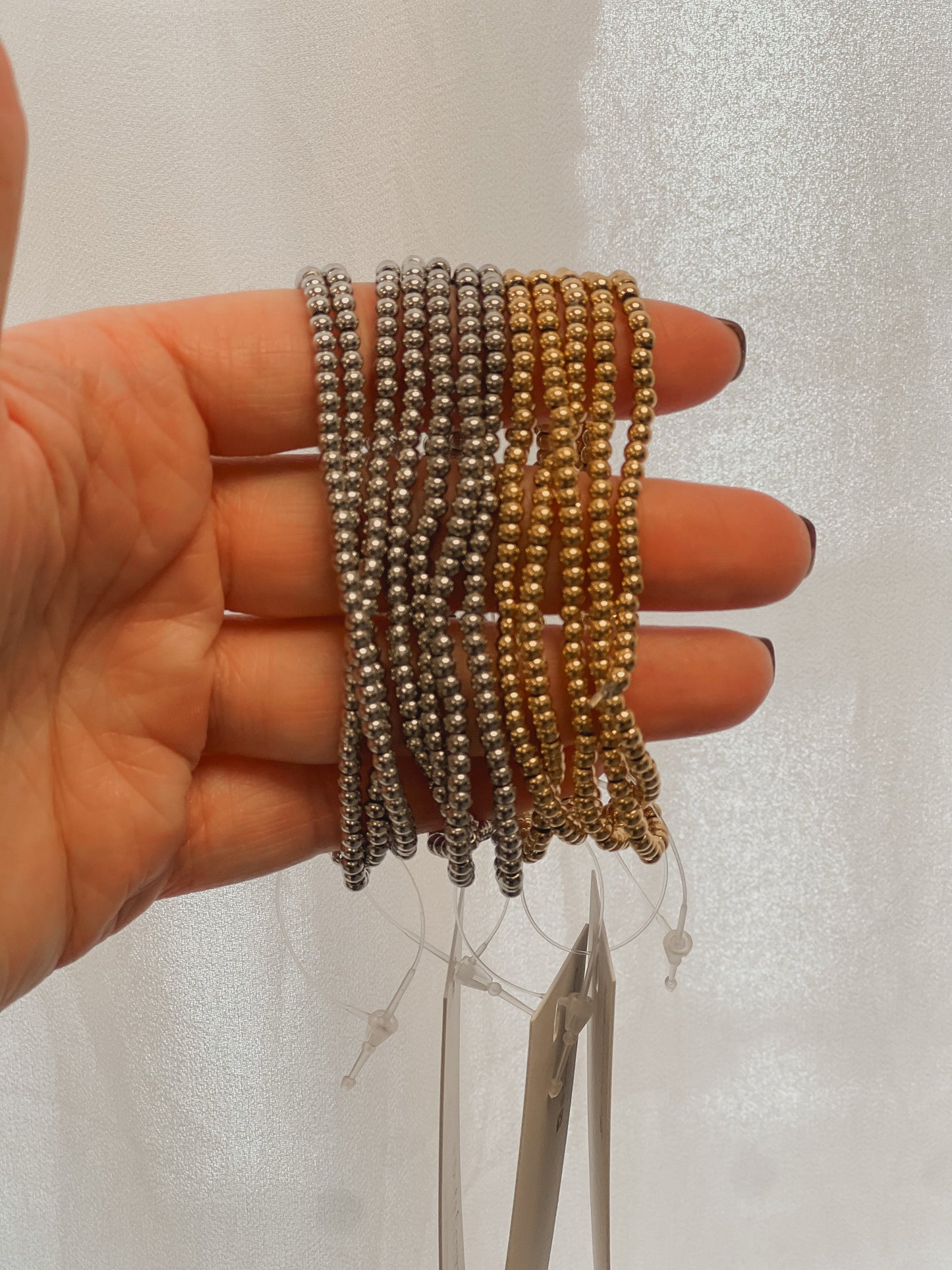 Stainless Steel Beads