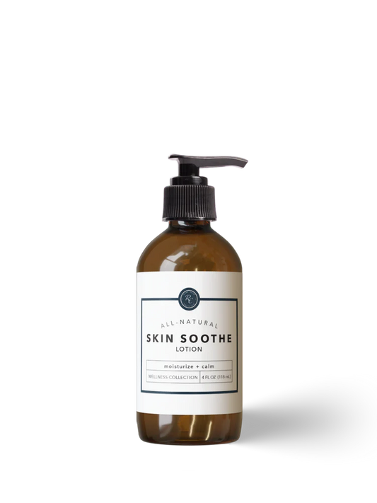 Skin Soothe Lotion - 4oz