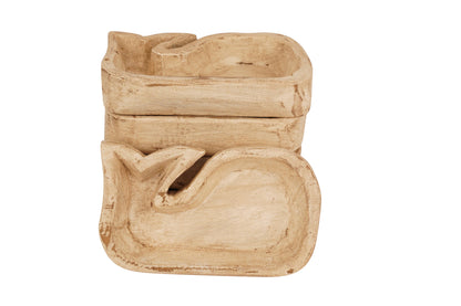 Whale Dough Bowl