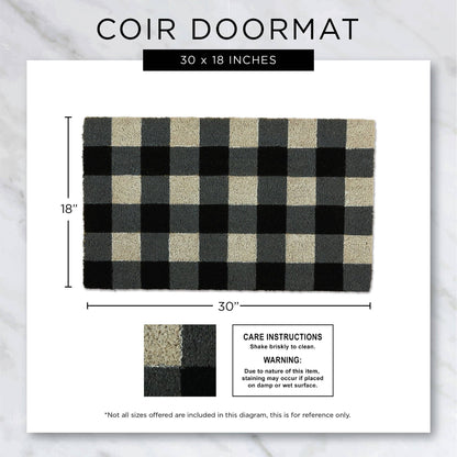 Santa Fe Doormat