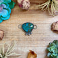 MJ One-of-a-Kind Turquoise Twilly Scarf Slides – Pick Your Favorite