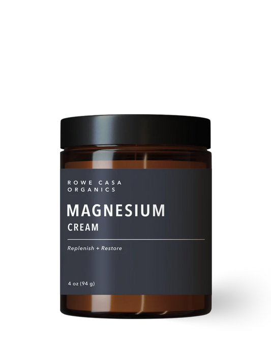 Magnesium Cream