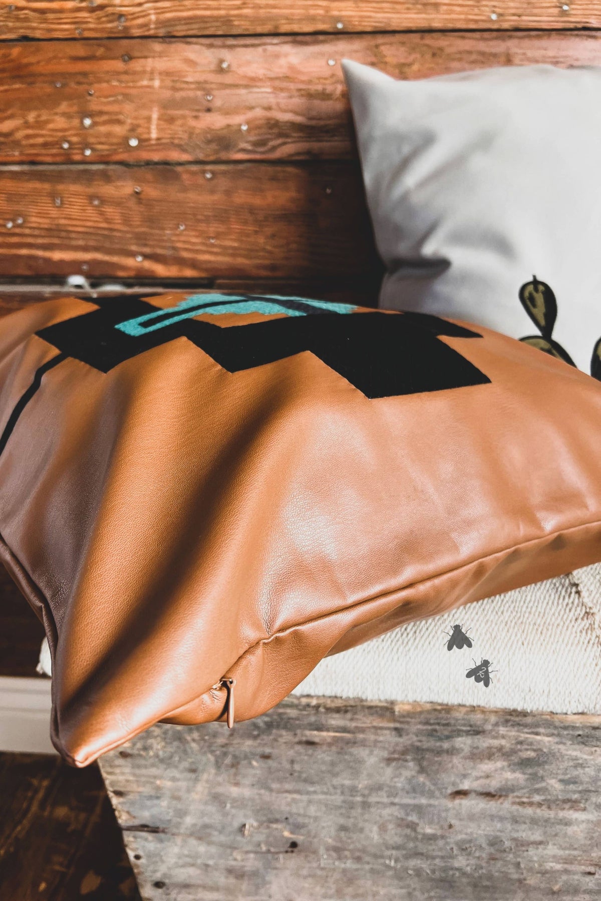 WESTERN POINT Pillow case
