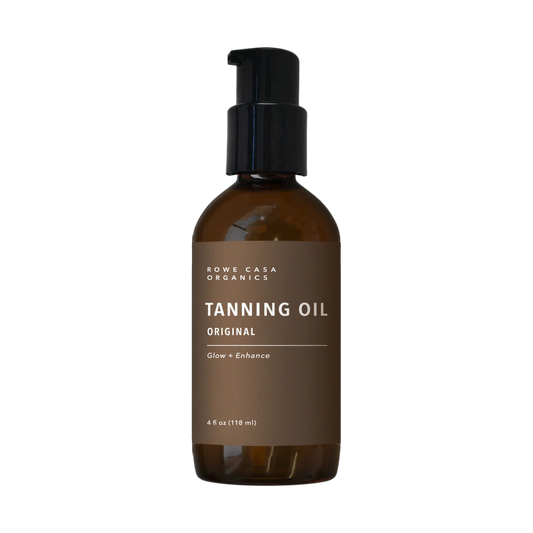 Tanning Oil 4oz
