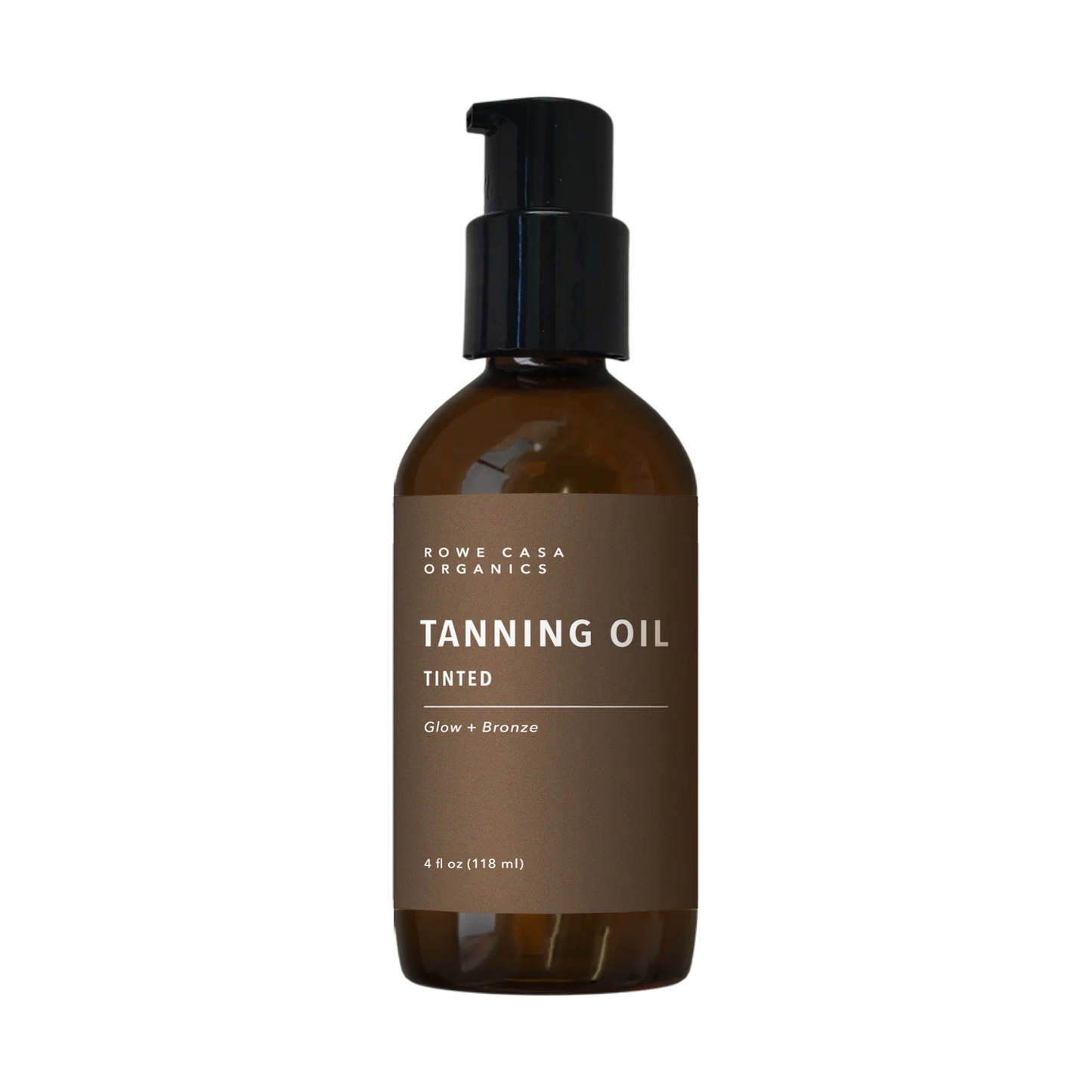 Tanning Oil 4oz