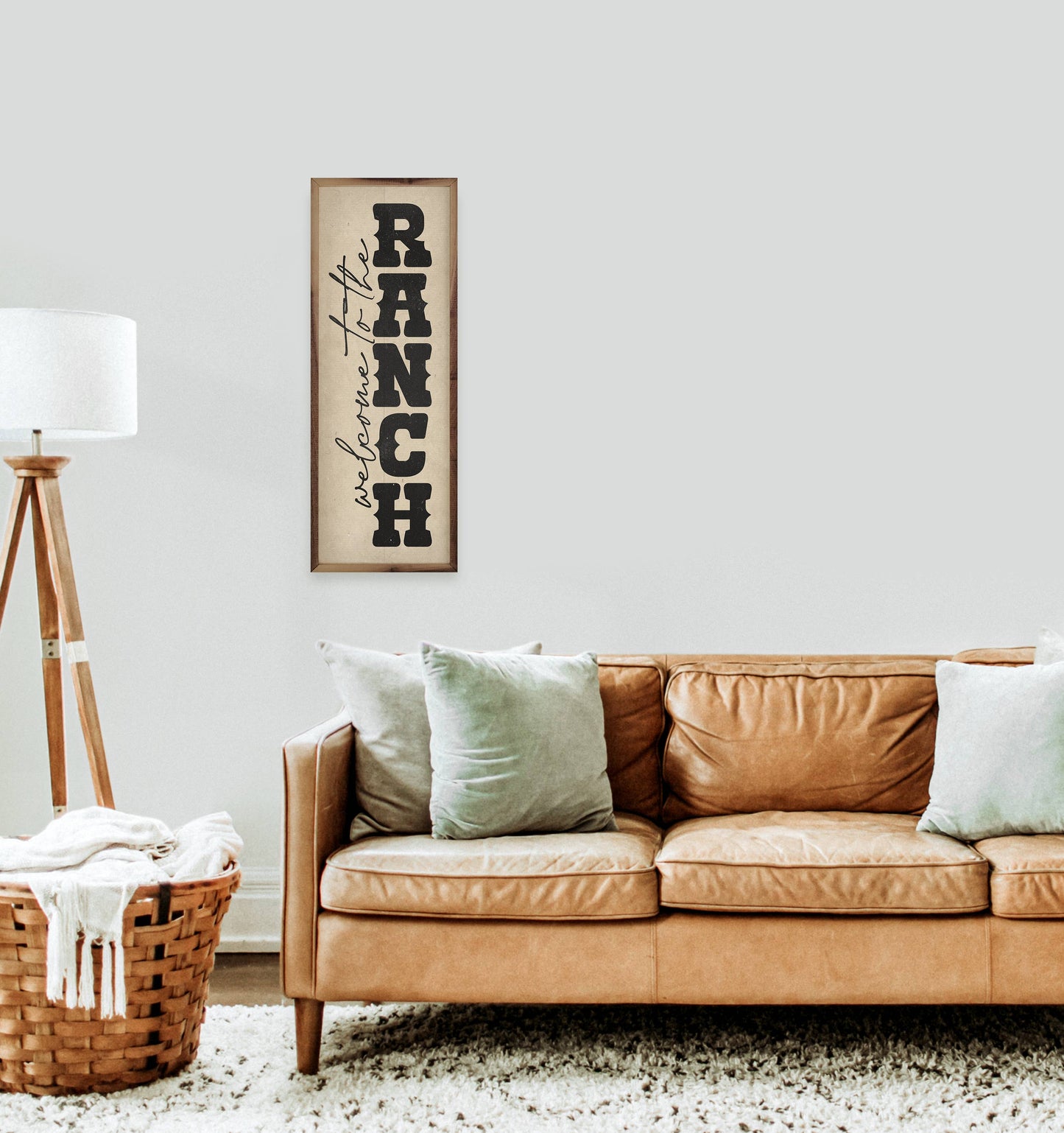 Welcome To The Ranch