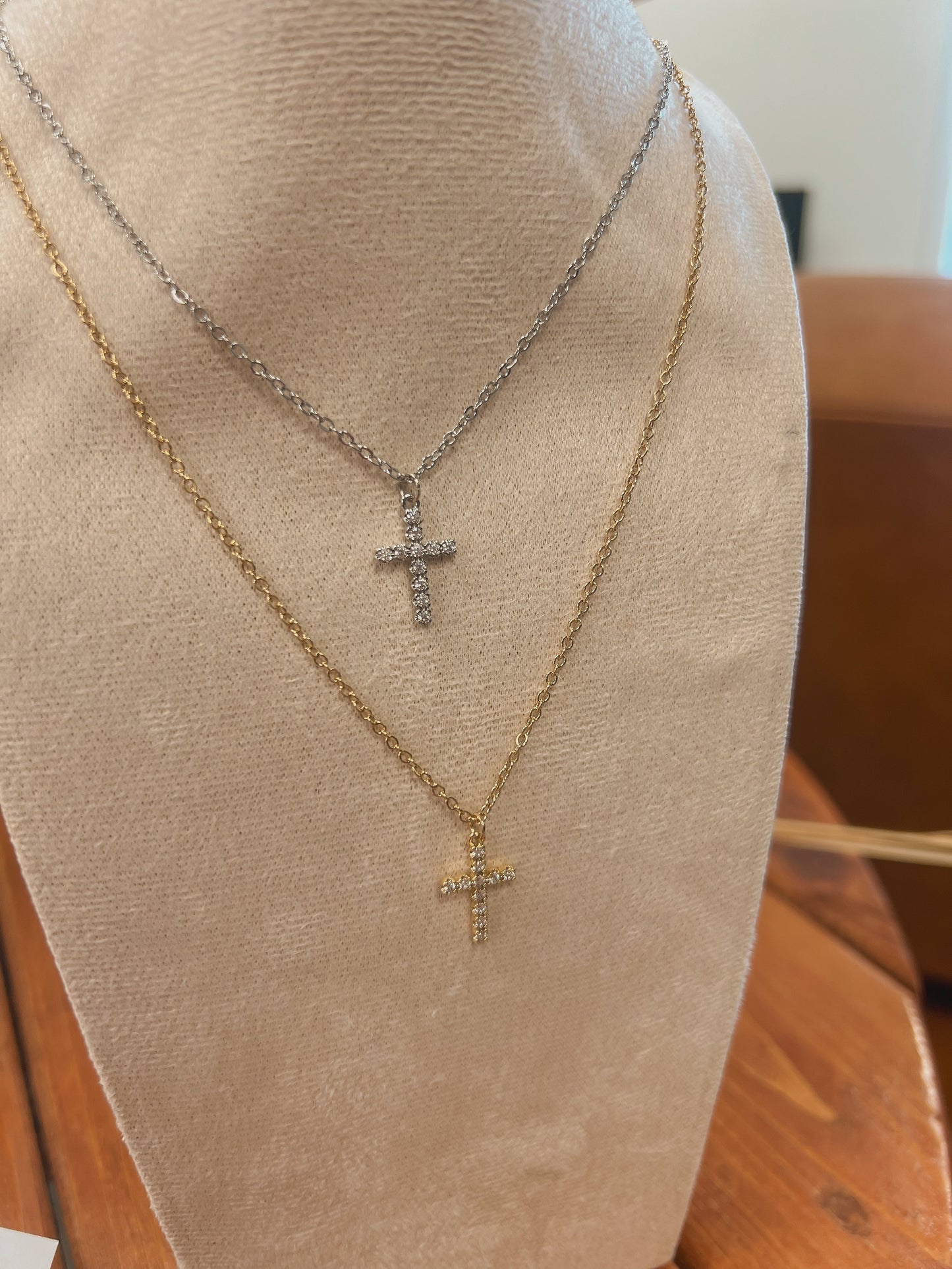 Cross Necklace