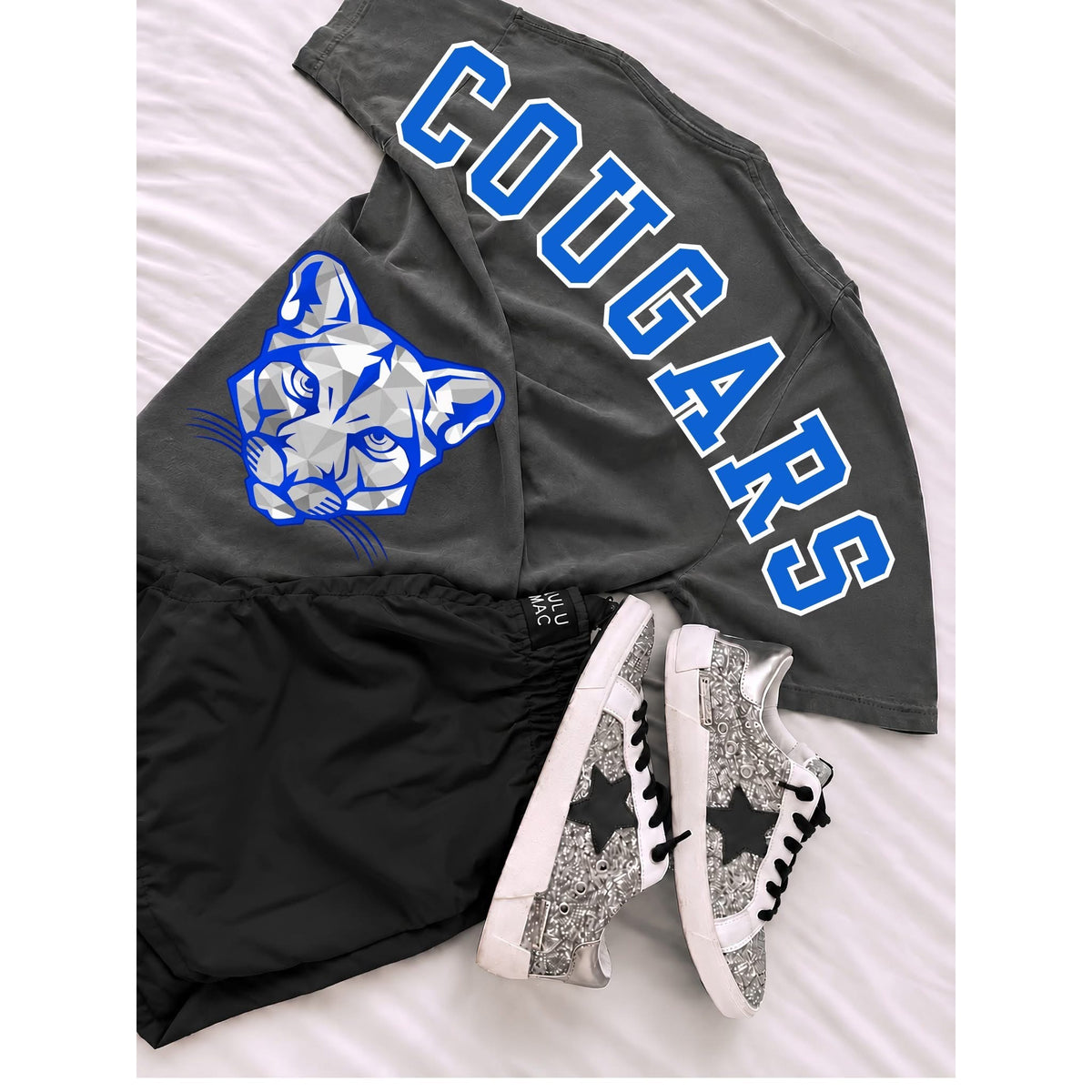 Cougars Tee - PREORDER