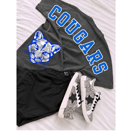 Cougars Tee - PREORDER