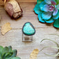 MJ Ring Free-Form Light Turquoise