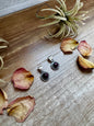 Small Purple Spiny Oyster Pendant – Sterling Silver, USA Made