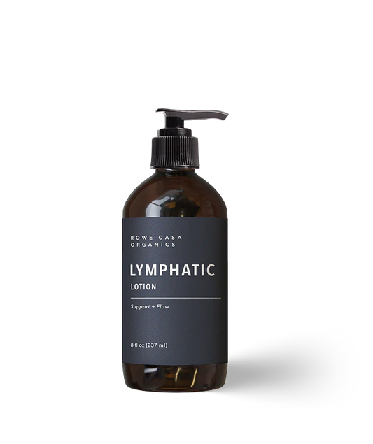 Lymphatic Lotion - 8oz