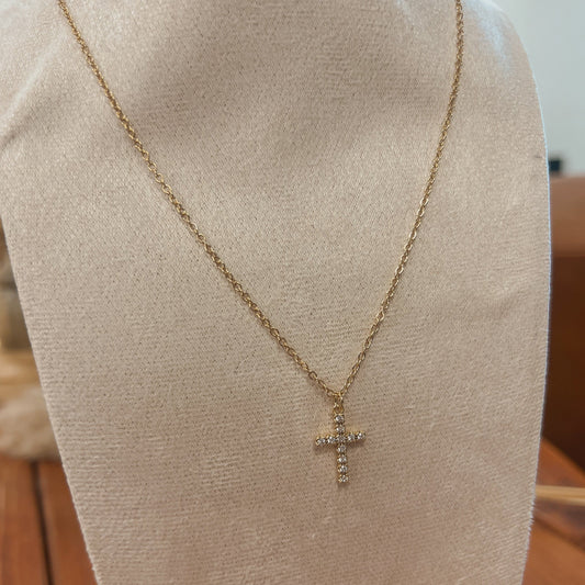 Cross Necklace