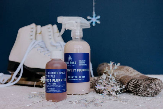 Midwest Flurries Counter Spray
