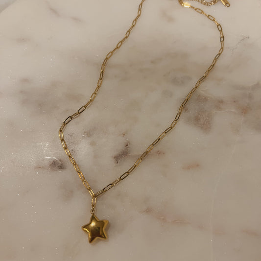 Star Necklace