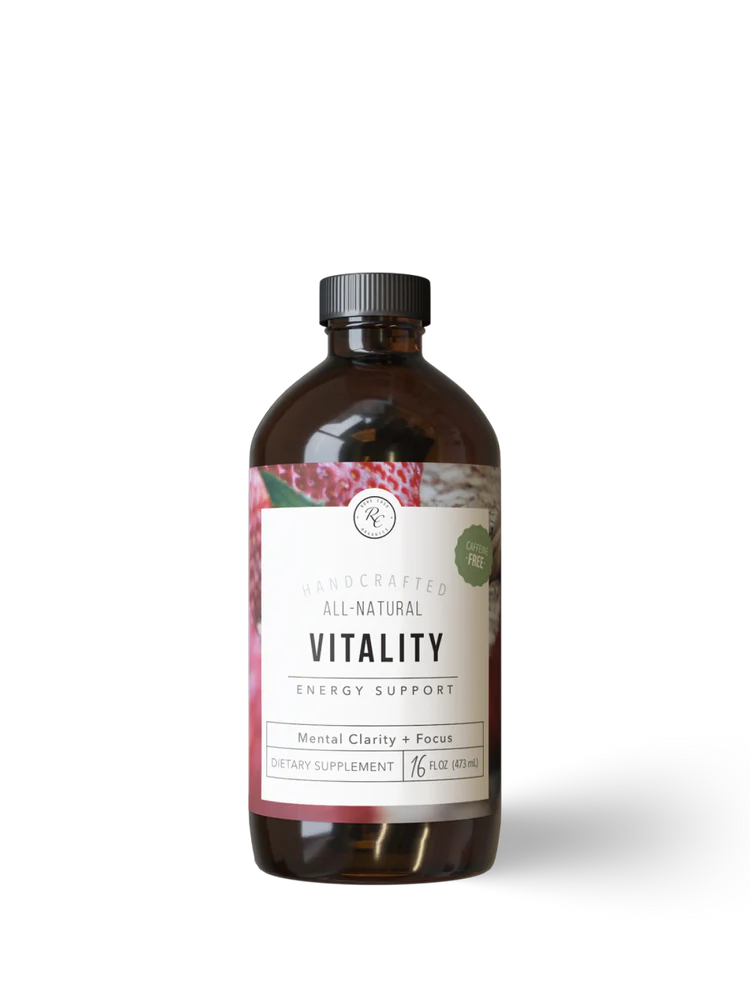 Vitality Energy Support 16 oz