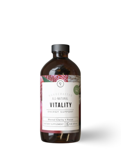 Vitality Energy Support 16 oz