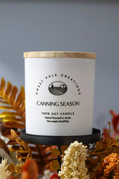 Canning Season