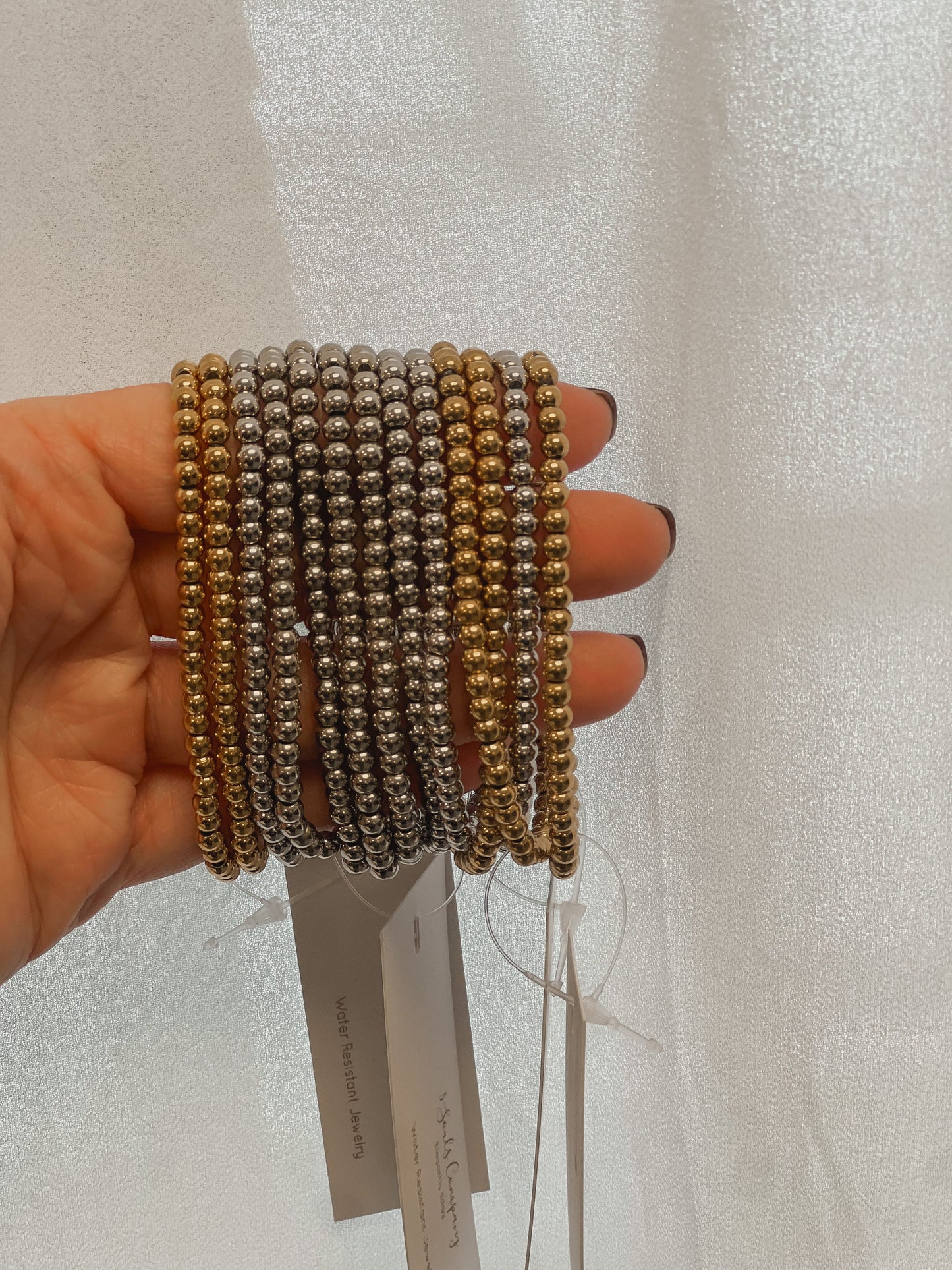 Stainless Steel Beads