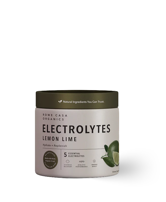 Lemon Lime Electrolytes