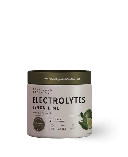 Lemon Lime Electrolytes