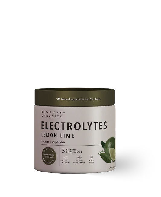 Lemon Lime Electrolytes
